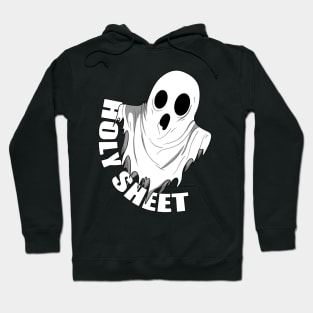 Holy Sheet Halloween Hoodie